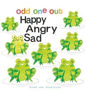 Happy Angry Sad by 