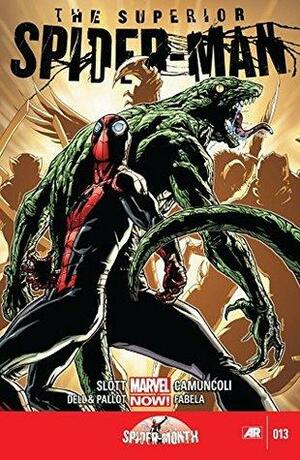 The Superior Spider-Man #13 by Dan Slott