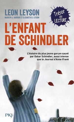 L'Enfant de Schindler by Leon Leyson
