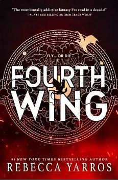 Fourth Wing Bonus Chapters by Rebecca Yarros