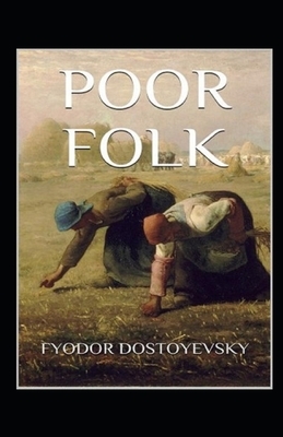 Poor Folk illustarted by Fyodor Dostoevsky