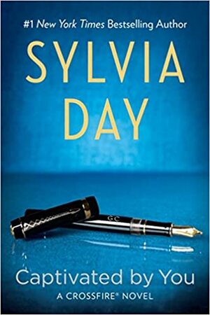 Užvaldyk mane by Sylvia Day