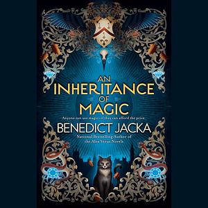 An Inheritance of Magic by Benedict Jacka