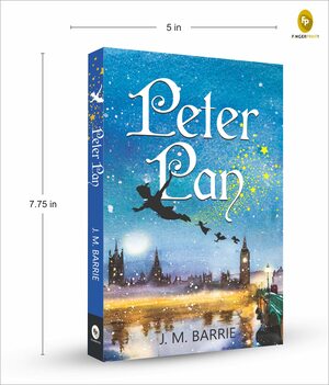 Peter Pan by J.M. Barrie