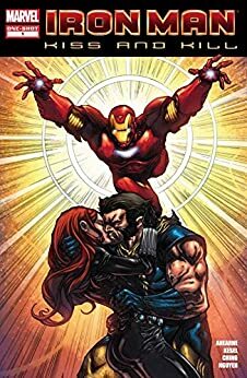 Iron Man: Kiss and Kill #1 by Karl Kesel, Joe Ahearne