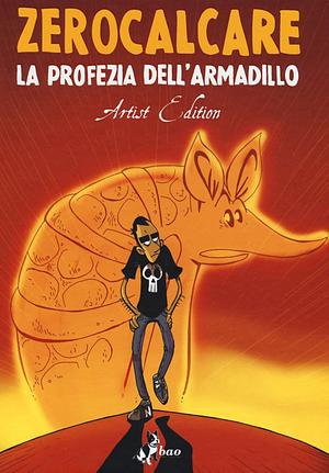 La profezia dell'armadillo, Page 762 by Zerocalcare