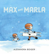 Max and Marla by Alexandra Boiger