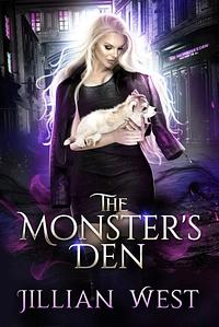 The Monster's Den by Jillian West