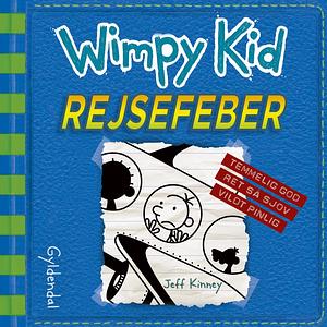 Rejsefeber by Jeff Kinney