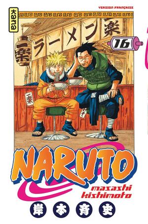 Naruto, Tome 16 by Masashi Kishimoto