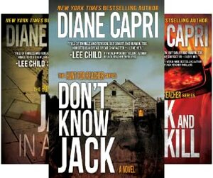 Hunt For Jack Reacher by Diane Capri