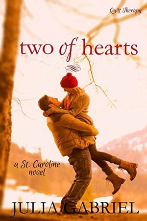 Two of Hearts by Julia Gabriel