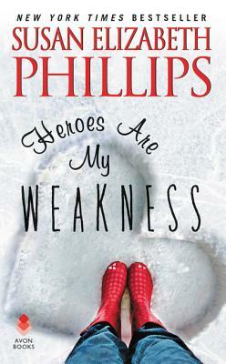 Heroes Are My Weakness by Susan Elizabeth Phillips