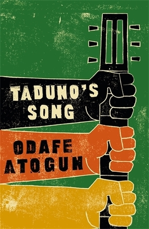 Taduno's Song by Odafe Atogun