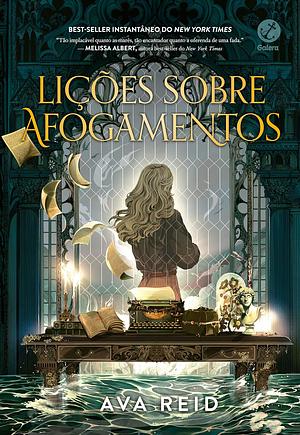 Lições sobre afogamentos by Ava Reid