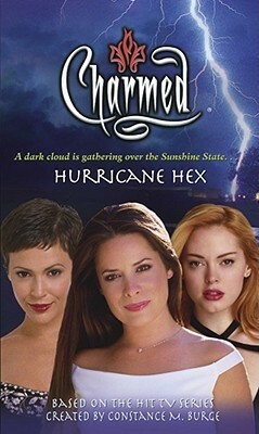 Hurricane Hex by Diana G. Gallagher, Constance M. Burge