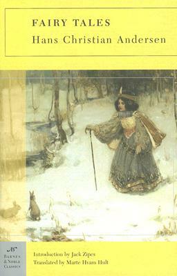 Fairy Tales (Barnes & Noble Classics Series) by Hans Christian Andersen