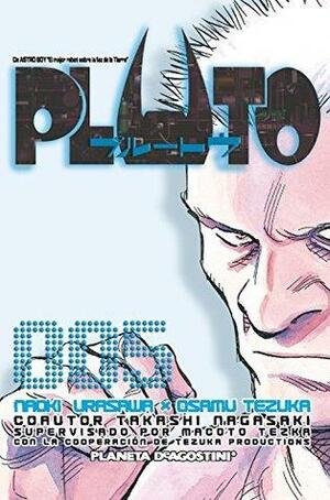 Pluto 05 by Osamu Tezuka, Takashi Nagasaki, Naoki Urasawa