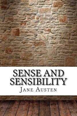 Sense and Sensibility by Jane Austen