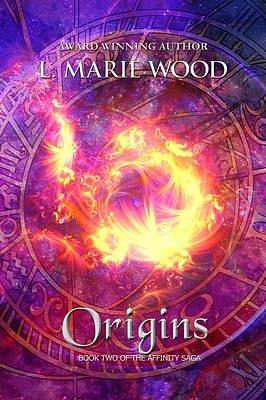 Origins by L. MARIE. WOOD
