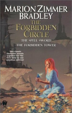 The Forbidden Circle by Marion Zimmer Bradley