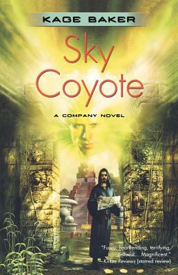 Sky Coyote by Kage Baker