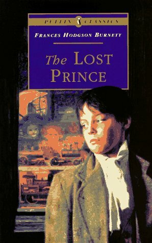 The Lost Prince by Frances Hodgson Burnett