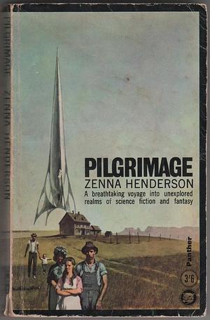 Pilgrimage: The Book of the People by Zenna Henderson