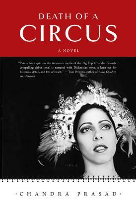 Death of a Circus by Chandra Prasad