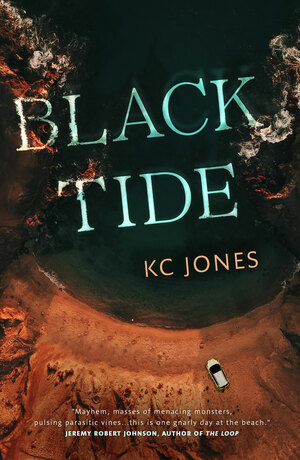 Black Tide by K.C. Jones