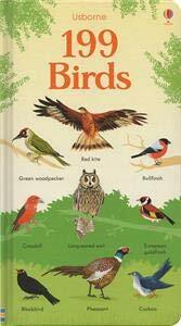 199 Birds (199 Things to Spot) ages 2+ by Usborne