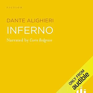 Inferno by Dante Alighieri