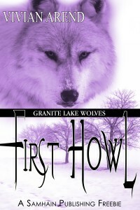 First Howl by Vivian Arend