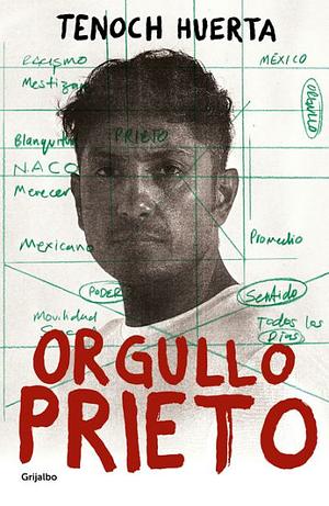 Orgullo prieto by Tenoch Huerta