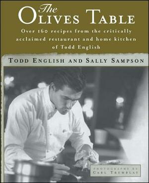 Olives Table by Todd English