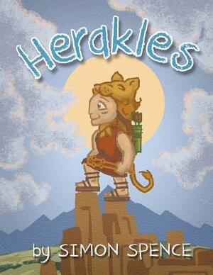 Herakles: Book 5- Early Myths: Kids Books on Greek Myth by Simon Spence