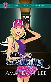 Graduating by Amanda M. Lee