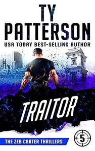 Traitor by Ty Patterson