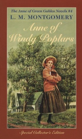 Anne of Windy Poplars by L.M. Montgomery