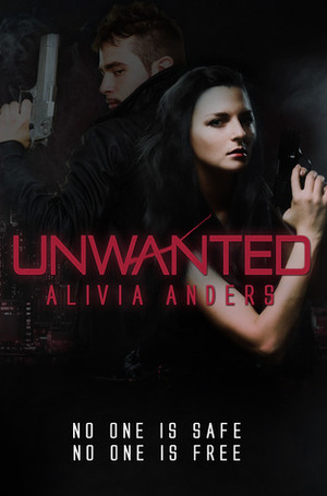 Unwanted by Alivia Anders