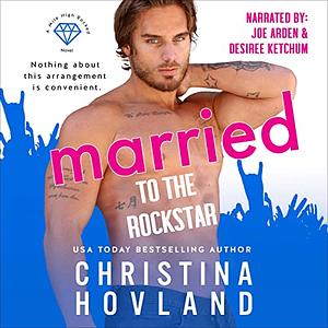 Married to the Rockstar by Christina Hovland