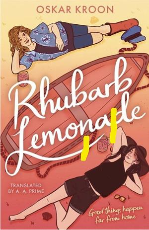 Rhubarb Lemonade by Oskar Kroon