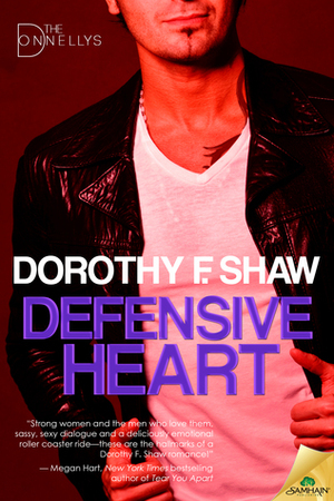 Defensive Heart by Dorothy F. Shaw