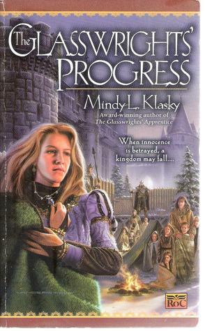 The Glasswrights' Progress by Mindy Klasky