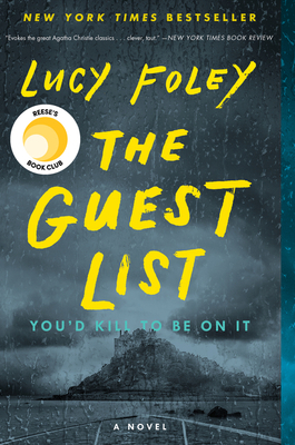 The Guest List by Lucy Foley