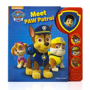 Nickelodeon: Meet Paw Patrol: Meet Paw Patrol by Veronica Wagner