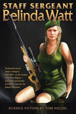 Staff Sergeant Belinda Watt by Tom Holzel