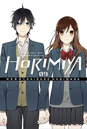 Horimiya, Vol. 9 by HERO
