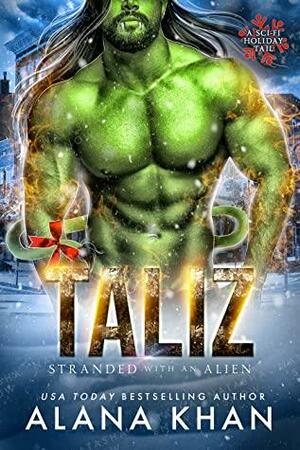 Taliz by Alana Khan