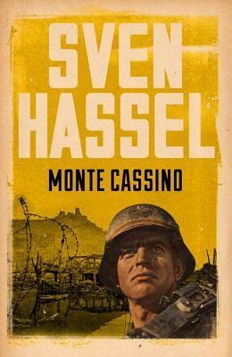 Monte Cassino by Sven Hassel